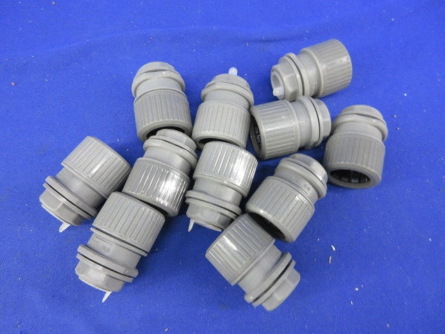 プラフレキPFコネクタ(11個入)(グレー) PF16KR