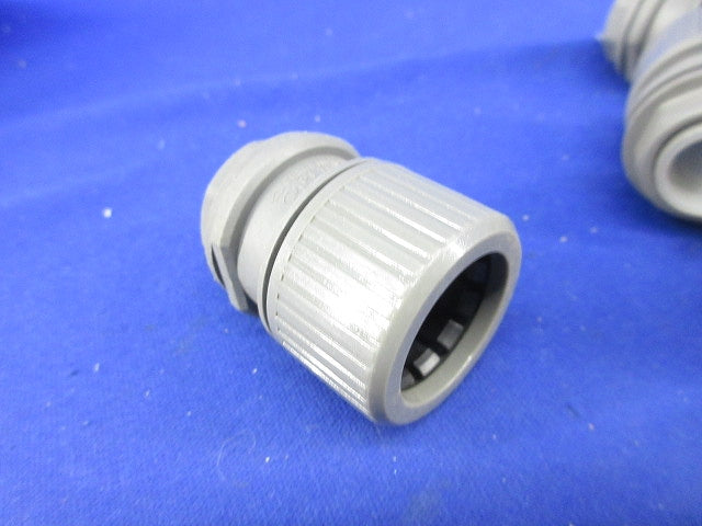 プラフレキPFコネクタ(11個入)(グレー) PF16KR