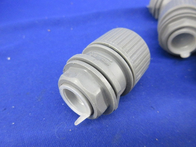 プラフレキPFコネクタ(11個入)(グレー) PF16KR