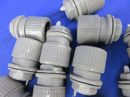 プラフレキPFコネクタ(11個入)(グレー) PF16KR