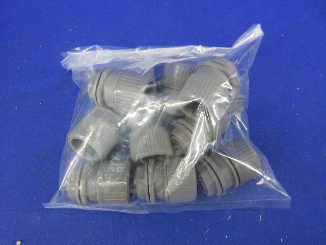 プラフレキPFコネクタ(11個入)(グレー) PF16KR