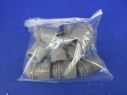 プラフレキPFコネクタ(11個入)(グレー) PF16KR