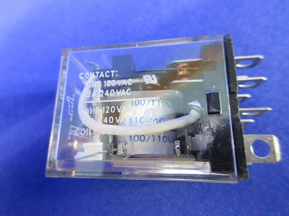 パワーリレー 100/110VAC(2個入) LY2N