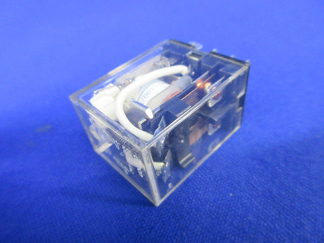 パワーリレー 100/110VAC(2個入) LY2N