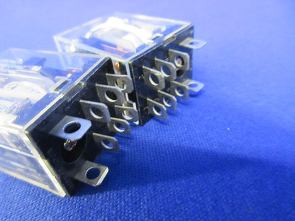 パワーリレー 100/110VAC(2個入) LY2N