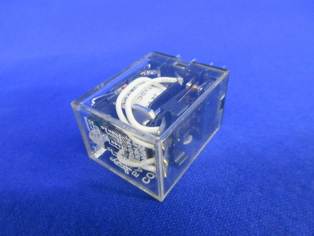 ミニパワーリレー 24VDC MY4N