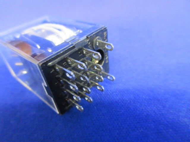 ミニパワーリレー 24VDC MY4N