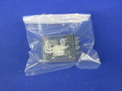 ミニパワーリレー 24VDC MY4N