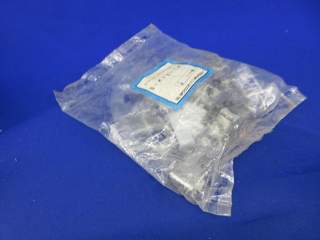 ダクターチャンネル用(1段用)ケーブラー(ステンレス)(10個入)(新品未開封) S-K15-1A