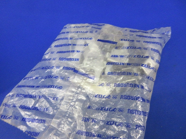 ダクターチャンネル用(1段用)ケーブラー(ステンレス)(10個入)(新品未開封) S-K15-1A