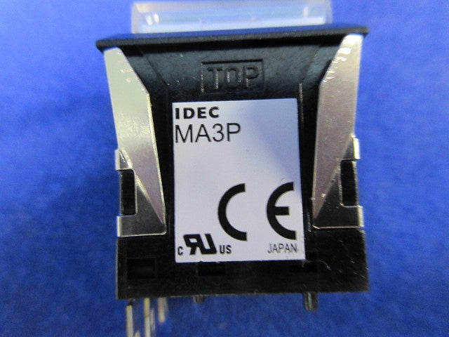 照光押ボタンスイッチ表示灯 MA3P