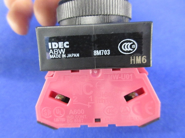 押しボタンスイッチ ABW111R