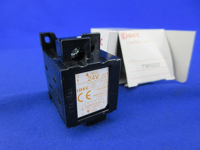 別置形トランス24V TWR522