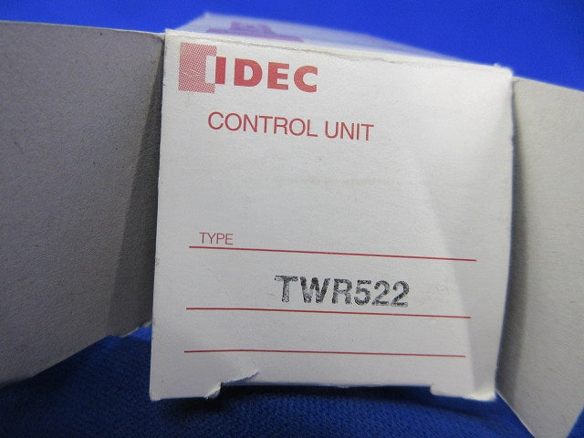 別置形トランス24V TWR522