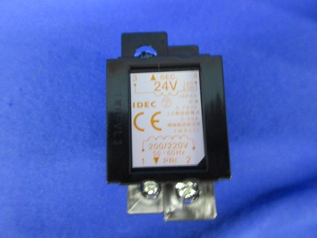 別置形トランス24V TWR522
