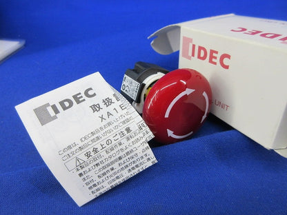 非常停止用押ボタンスイッチ XA1E-LV4T02Q4RM