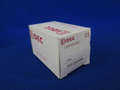 非常停止用押ボタンスイッチ XA1E-LV4T02Q4RM