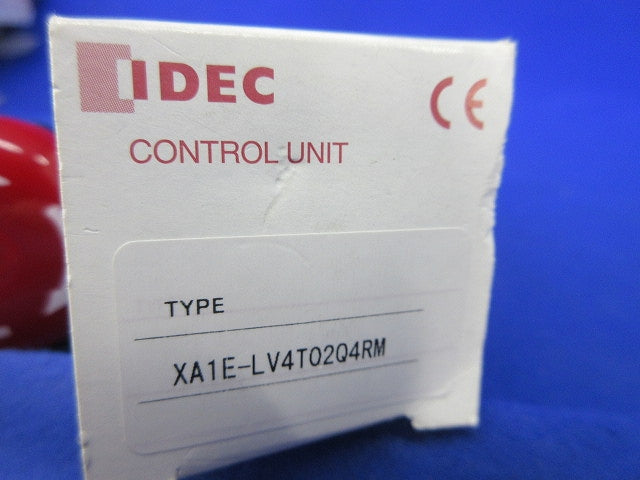 非常停止用押ボタンスイッチ XA1E-LV4T02Q4RM