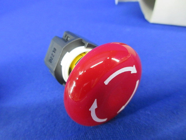 非常停止用押ボタンスイッチ XA1E-LV4T02Q4RM