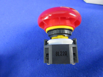 非常停止用押ボタンスイッチ XA1E-LV4T02Q4RM