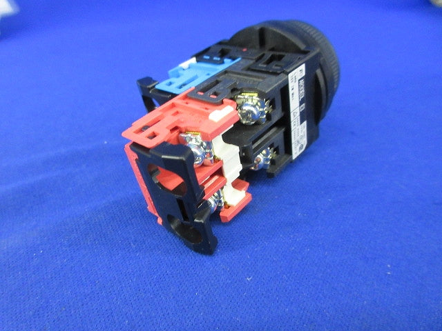 照光押ボタンスイッチ(AR30形・丸突形・赤・モメンタリ・1A1B接点) AR30E0L-11E3R