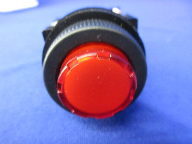 照光押ボタンスイッチ(AR30形・丸突形・赤・モメンタリ・1A1B接点) AR30E0L-11E3R