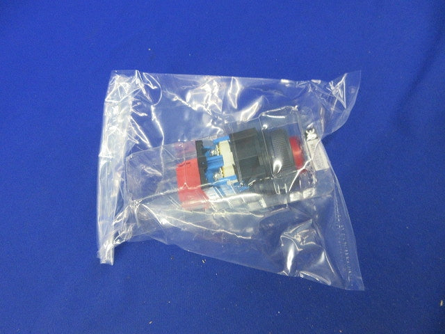 照光押ボタンスイッチ(AR30形・丸突形・赤・モメンタリ・1A1B接点) AR30E0L-11E3R