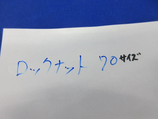 ロックナット(10個入り) G70