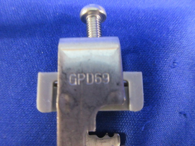 ガス管支持金具(ステンレス)(15個入) S-GPD69