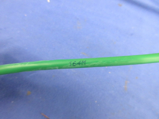スーパーコイル0.5mm×4P(Cat.5e)(164m)(緑) EM-TPCC5