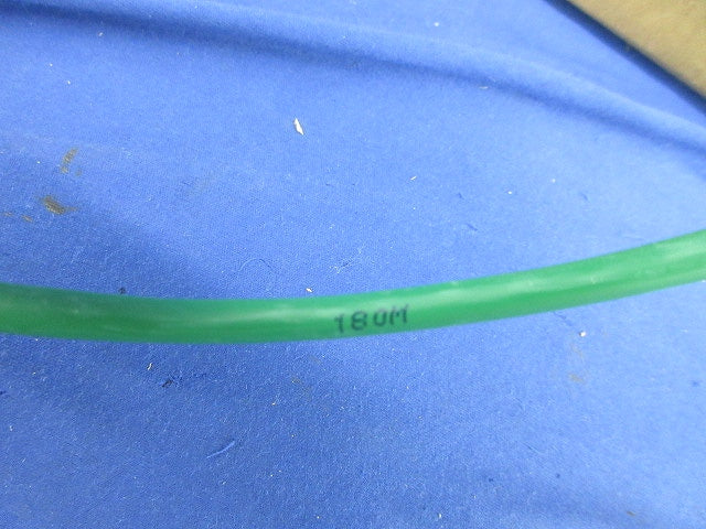 スーパーコイル0.5mm×4P(Cat.5e)(180m)(緑) EM-TPCC5