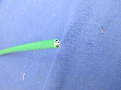 スーパーコイル0.5mm×4P(Cat.5e)(179m)(緑) EM-TPCC5