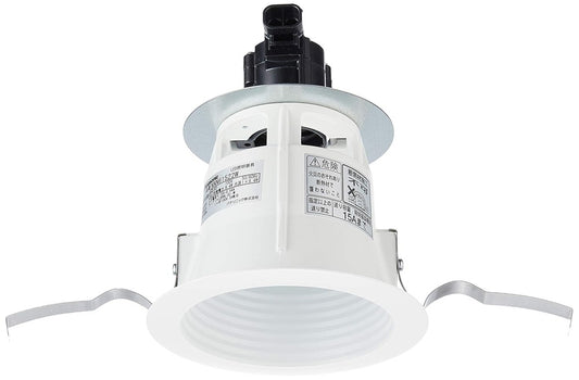 LEDダウンライト φ100 本体 白ランプ別売 NNN61522W
