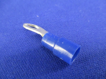 絶縁被覆付圧着端子・丸形(80個入)(青) TMEV3.5-5S