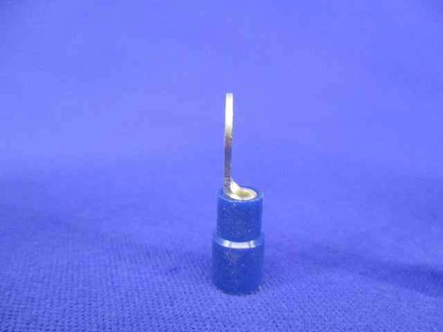 絶縁被覆付圧着端子・丸形(80個入)(青) TMEV3.5-5S