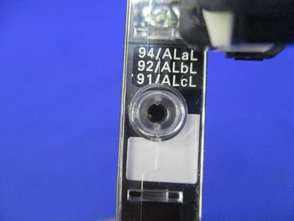 アラームスイッチ IEC60947-5-1