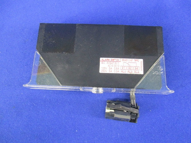 アラームスイッチ IEC60947-5-1