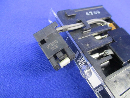 アラームスイッチ IEC60947-5-1