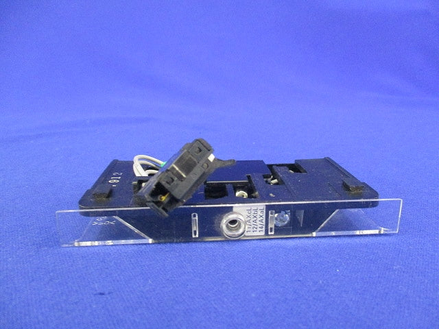 アラームスイッチ IEC60947-5-1