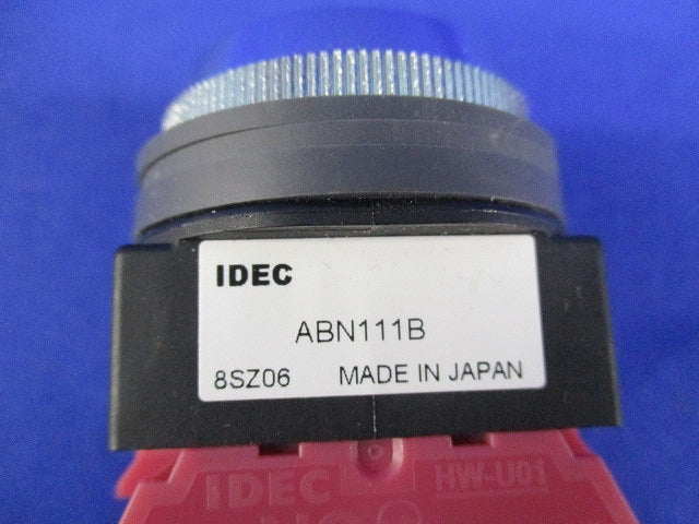 平形押ボタンスイッチ ABN111B