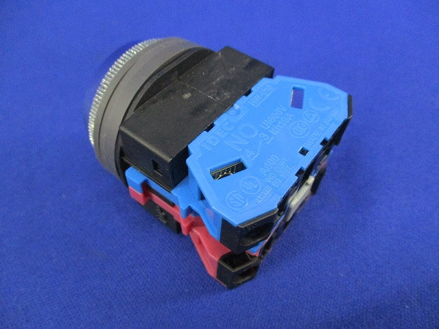 平形押ボタンスイッチ ABN111B