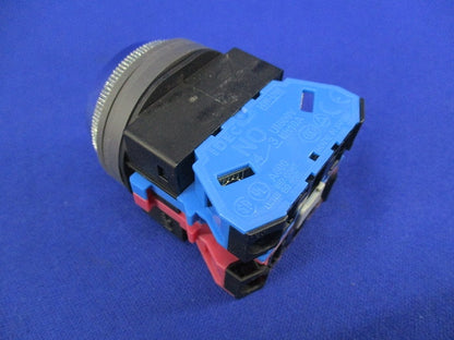 平形押ボタンスイッチ ABN111B