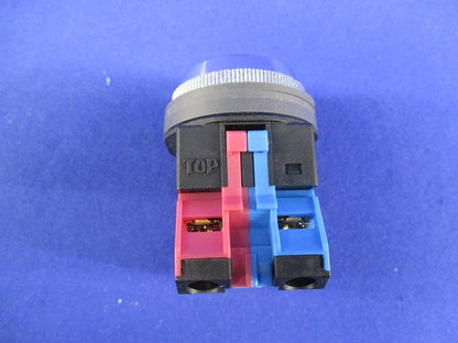 平形押ボタンスイッチ ABN111B