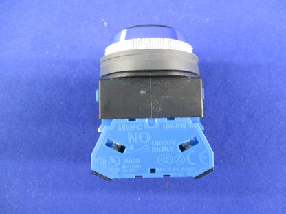 平形押ボタンスイッチ ABN111B