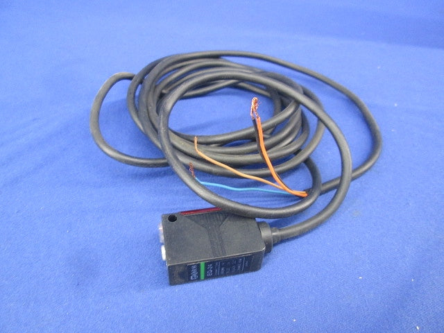 アンプ内蔵型光電センサ(近接・検知用センサ) EQ-24