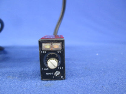 アンプ内蔵型光電センサ(近接・検知用センサ) EQ-24