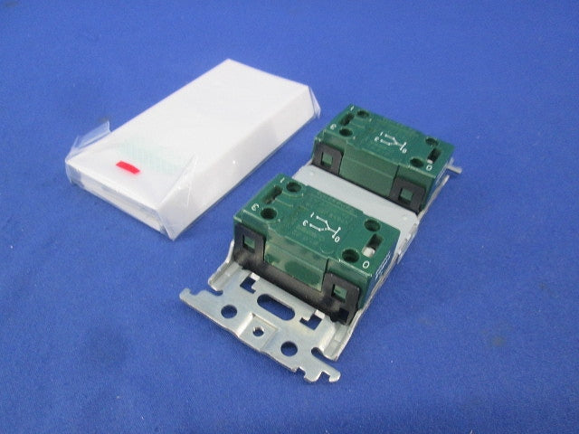 埋込換気扇スイッチセット(ホワイト) WTC525213W013