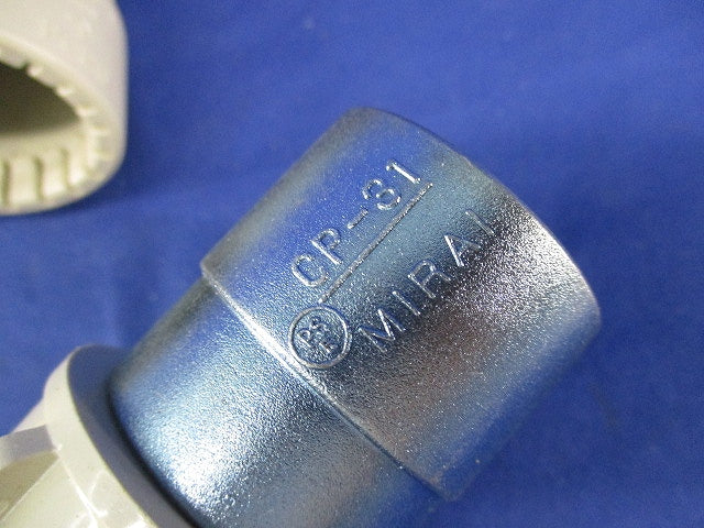 PF管用コネクタ(8個入)(キズ・汚れ有) MFSK-28G
