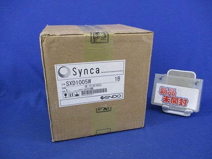 LEDユニバーサルダウンライトφ125 Synca(電源別売)(新品未開梱) SXD1005W