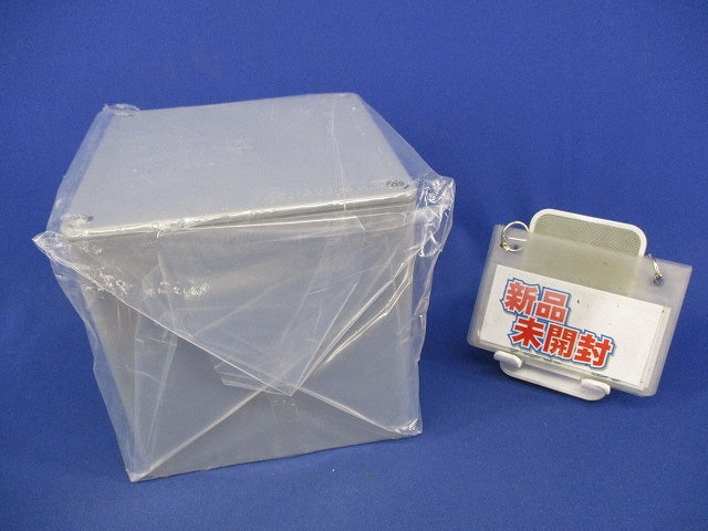 プールボックス 150×150×150(VE)(グレー)(新品未開封) 150×150×150